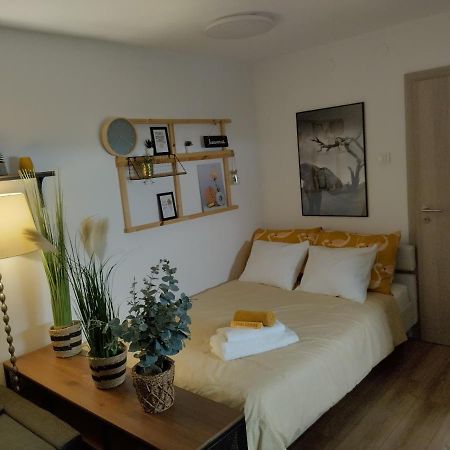 Apartman 7Th Heaven Zagreb Extérieur photo