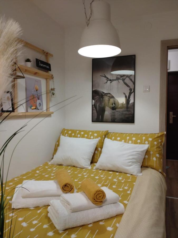 Apartman 7Th Heaven Zagreb Extérieur photo