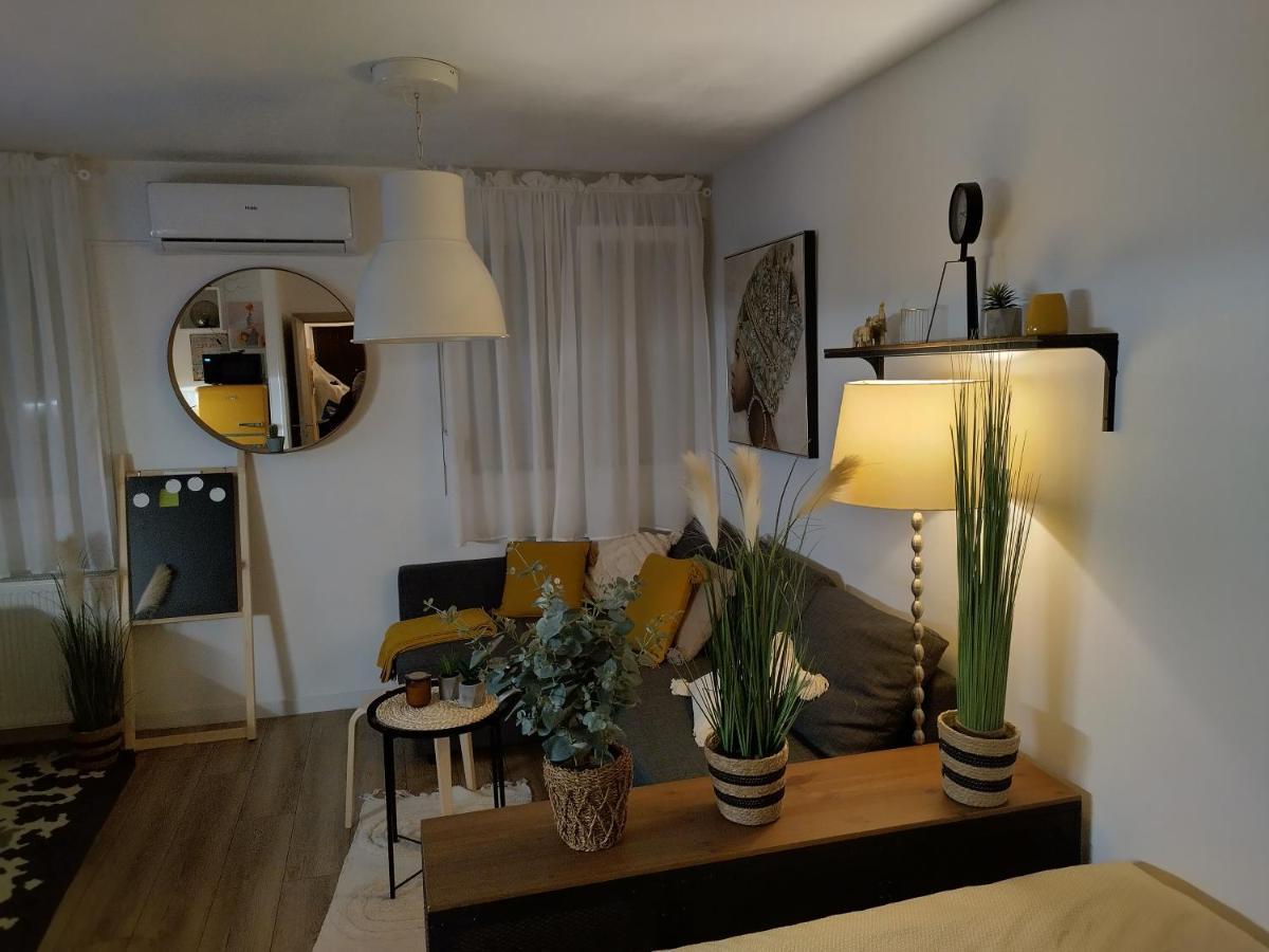 Apartman 7Th Heaven Zagreb Extérieur photo
