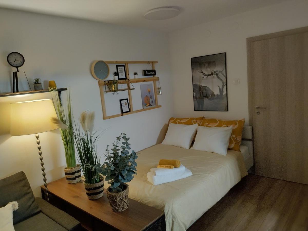 Apartman 7Th Heaven Zagreb Extérieur photo