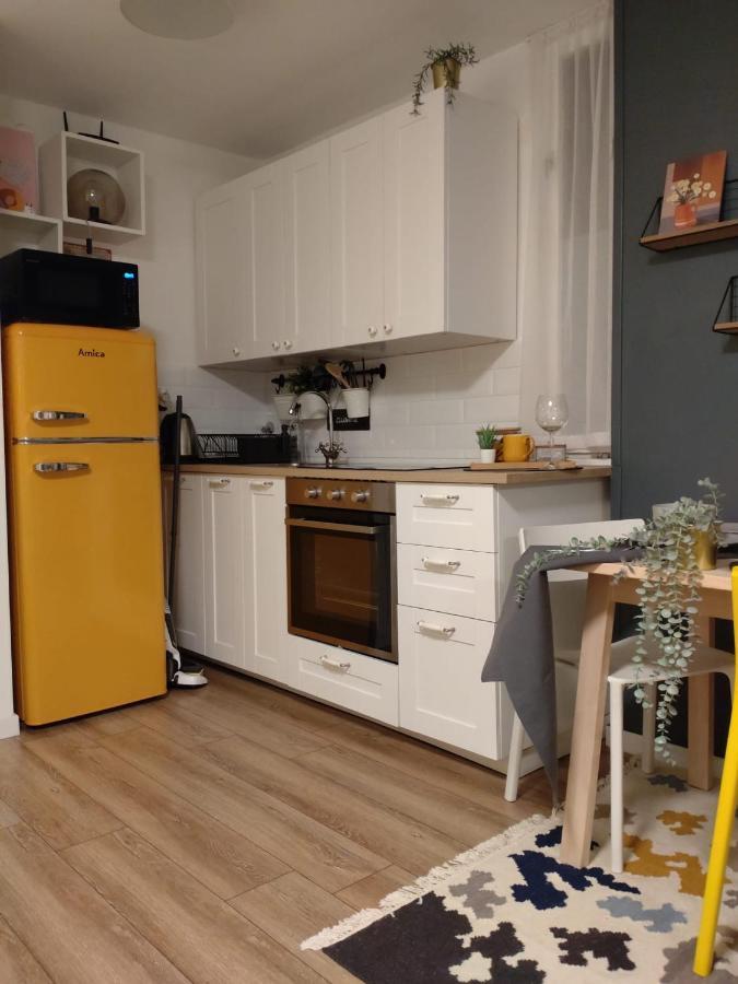 Apartman 7Th Heaven Zagreb Extérieur photo